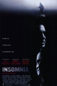 Christopher Nolan has INSOMNIA