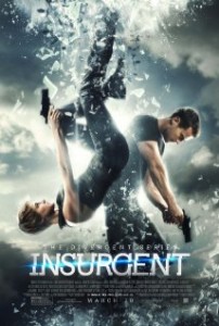INSURGENT Keeps the DIVERGENT Franchise Puffing Along