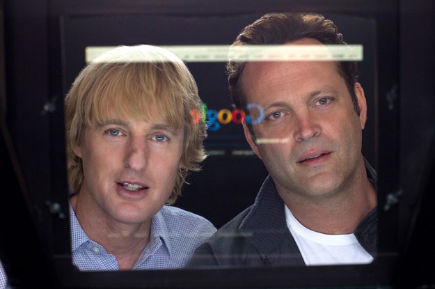 Owen Wilson, Vince Vaughn