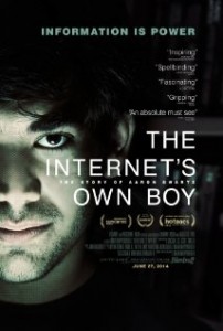 Brian Knappenberger on THE INTERNET’S OWN BOY: THE STORY OF AARON SWARTZ