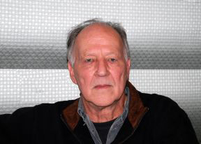 Werner Herzog, San Francisco, CA 11/5/11