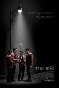 John Lloyd Young, Michael Lomenda and Erich Bergen ARE the JERSEY BOYS