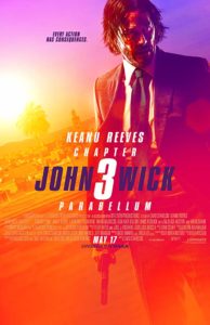 JOHN WICK: CHAPTER 3 — PARABELLUM