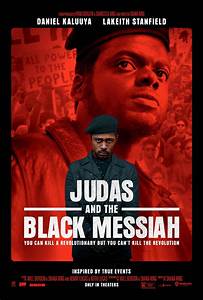 JUDAS AND THE BLACK MESSIAH