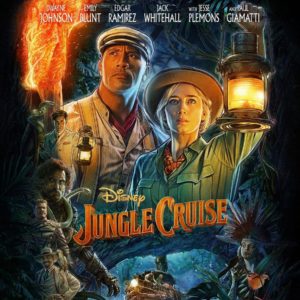 JUNGLE CRUISE