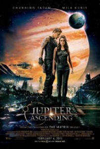 JUPITER ASCENDING. Not.