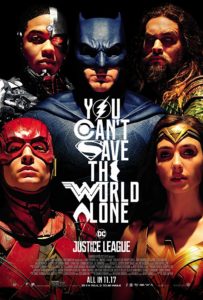 JUSTICE LEAGUE