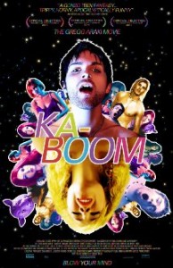 Gregg Araki Goes KABOOM