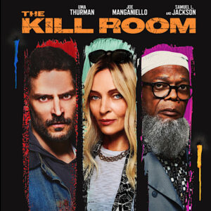 THE KILL ROOM — Nicol Paone Interview