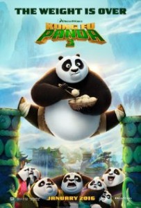 KUNG FU PANDA 3