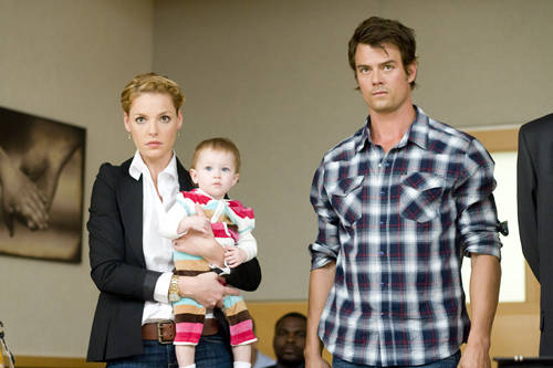 Katherin Heigl, Josh Duhamel