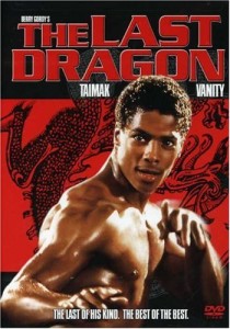 W. Kamau Bell Loves THE LAST DRAGON and You Should, Too.