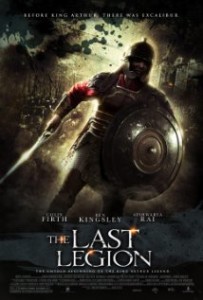 THE LAST LEGION