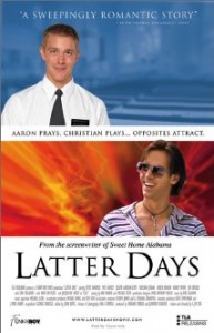 Jay C. Cox Reveals LATTER DAYS