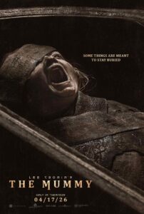 LEE CRONIN’S THE MUMMY