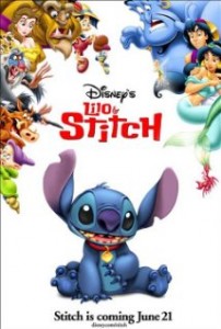 Dean DeBlois & Clark Spencer & LILO AND STITCH