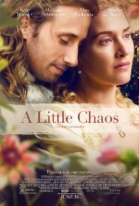 A LITTLE CHAOS — A Little Too Little