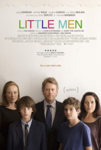 LITTLE MEN — Ira Sachs & Theo Taplitz Interview