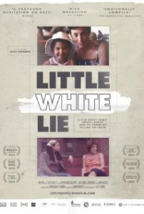 Lacey and Peggy Schwartz Talk Their LITTLE WHITE LIE