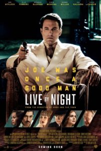 LIVE BY NIGHT