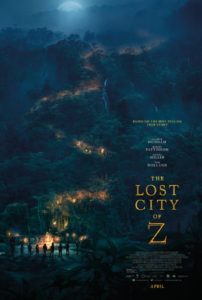 THE LOST CITY OF Z — James Gray Interview