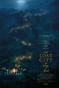 THE LOST CITY OF Z