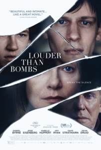 LOUDER THAN BOMBS