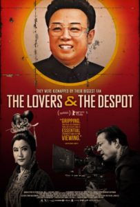 THE LOVERS AND THE DESPOT — Ross Adam Interview