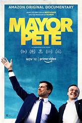 MAYOR PETE — Jesse Moss Interview