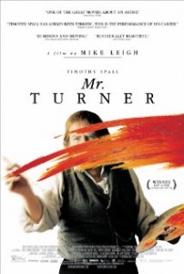 Timothy Spall is MR. TURNER