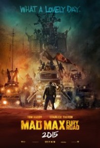 MAD MAX: FURY ROAD