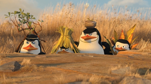 The Penguins