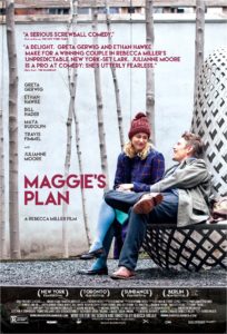 Rebecca Miller Explains MAGGIE’S PLAN