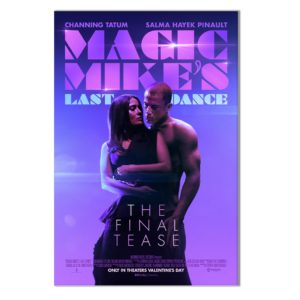 MAGIC MIKE’S LAST DANCE