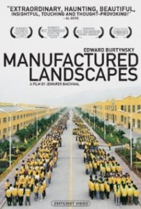 The MANUFACTURED LANDSCAPES of Edward Burtynsky & Jennifer Baichwal