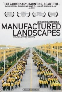 MANUFACTURED LANDSCAPES