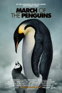 Luc Jacquet Follows the MARCH OF THE PENGUINS