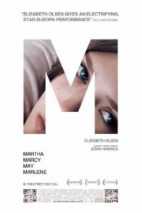 Elizabeth Olsen & Sean Durkin on MARTHA MARCY MAY MARLENE
