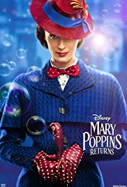 MARY POPPINS RETURNS