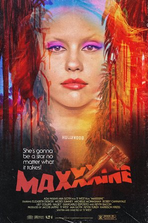 MAXXXINE | Killer Movie Reviews