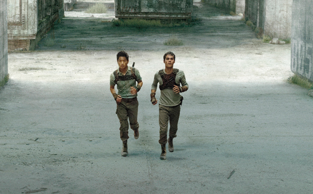 Ki Hong Lee, Dylan O'Brien