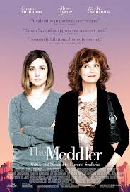 Welcoming THE MEDDLER with Susan Sarandon and Lorene Scafaria