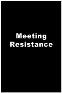 Molly Bingham & Steve Connors Describe MEETING RESISTANCE