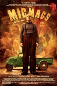 Jean-Pierre Jeunet Tinkers at MICMACS