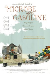 MICROBE AND GASOLINE — Michel Gondry Interview