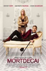 MORTDECAI is DOA