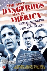 Judith Ehrlich & Rick Goldsmith Introduce You to THE MOST DANGROUS MAN IN AMERICA – DANIEL ELLSBERG AND THE PENTAGON PAPERS