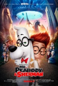 Tiffany Ward & Rob Minkoff Bring MR PEABODY & SHERMAN to Glorious Life