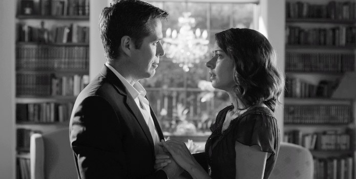 Alexis Denisof, Amy Acker