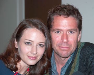 Amy Acker, Alexis Denisof